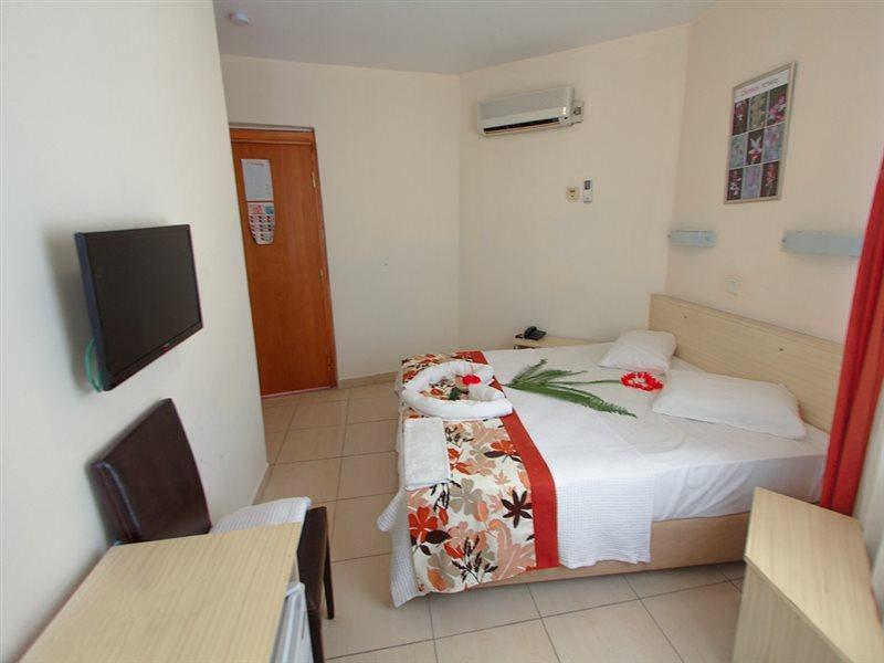 Malhun Hotel Fethiye Ngoại thất bức ảnh