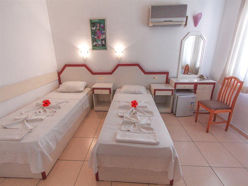 Malhun Hotel Fethiye Ngoại thất bức ảnh