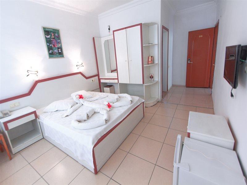 Malhun Hotel Fethiye Ngoại thất bức ảnh