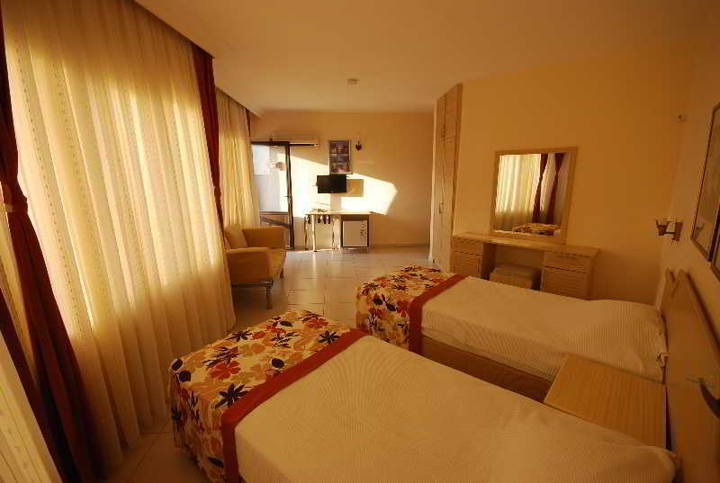 Malhun Hotel Fethiye Ngoại thất bức ảnh