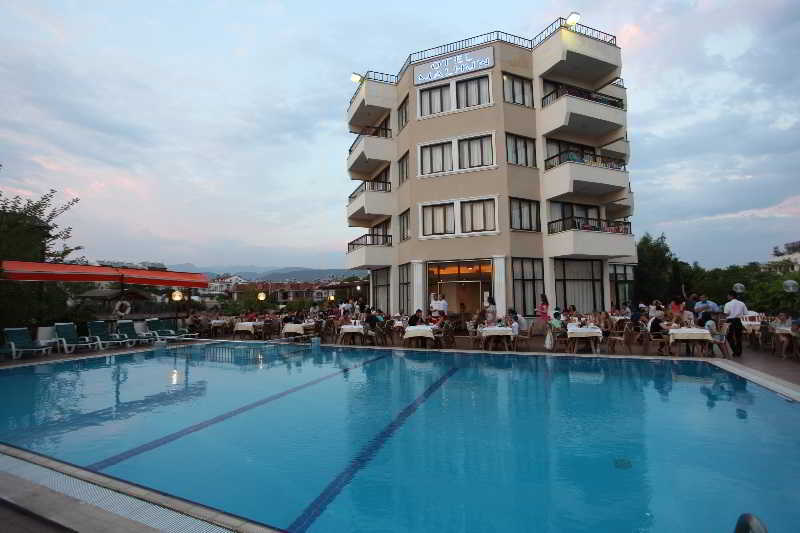 Malhun Hotel Fethiye Ngoại thất bức ảnh