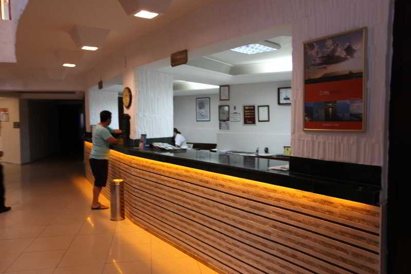 Malhun Hotel Fethiye Ngoại thất bức ảnh