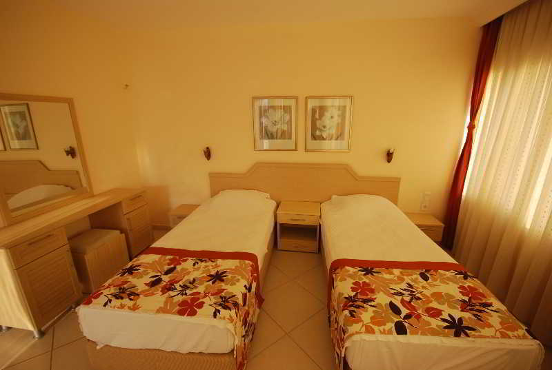 Malhun Hotel Fethiye Ngoại thất bức ảnh