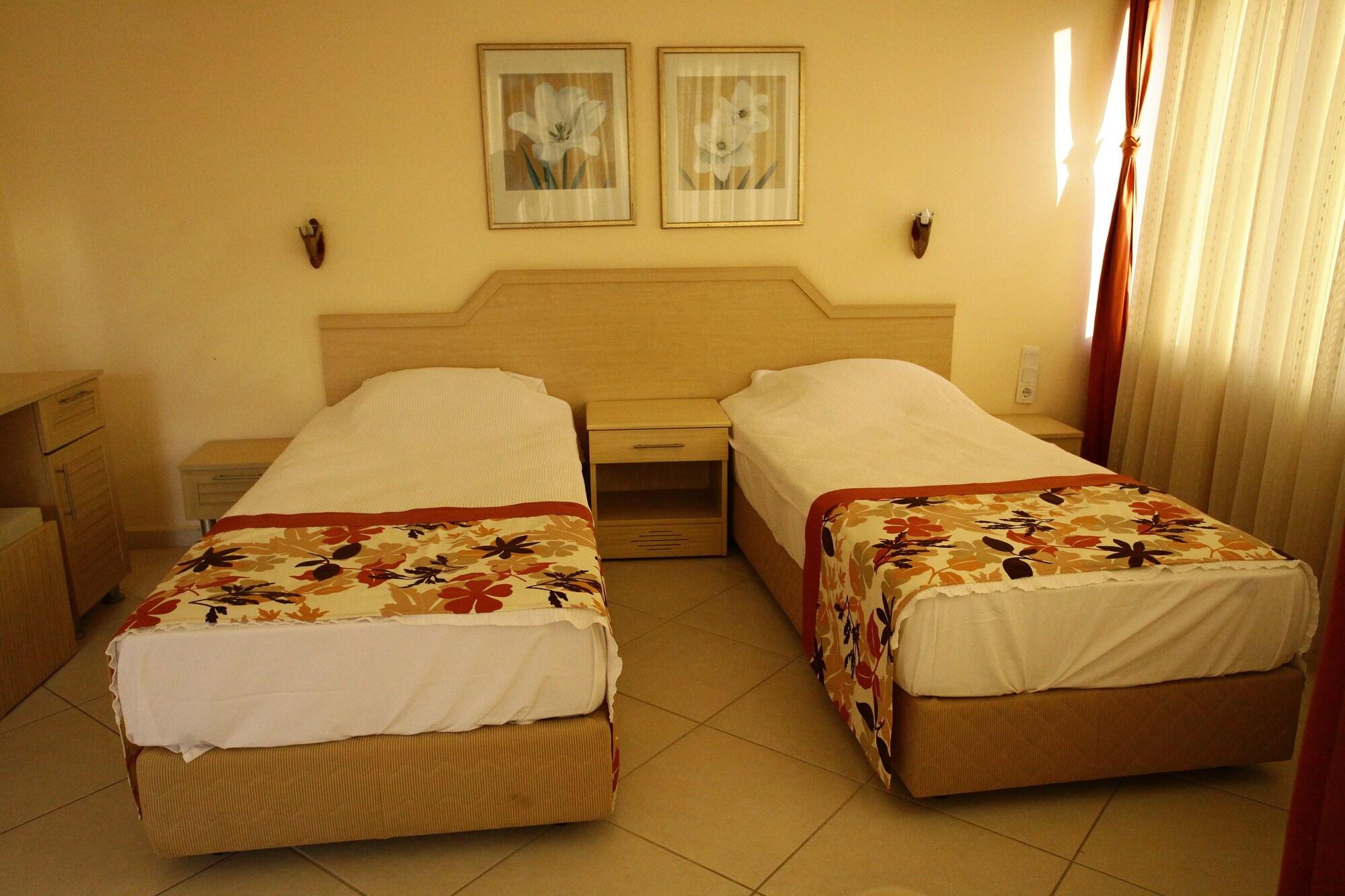 Malhun Hotel Fethiye Ngoại thất bức ảnh