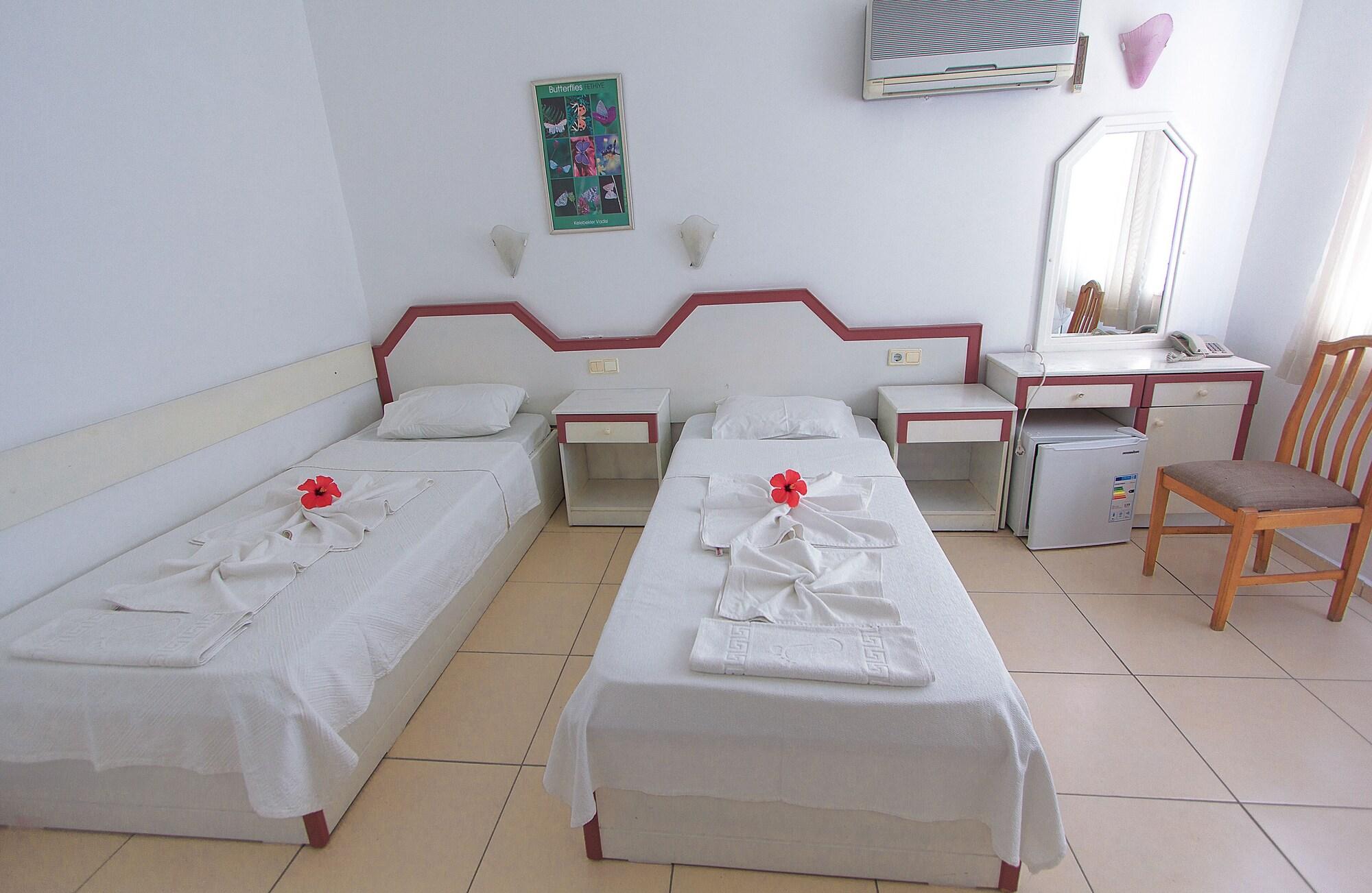 Malhun Hotel Fethiye Ngoại thất bức ảnh