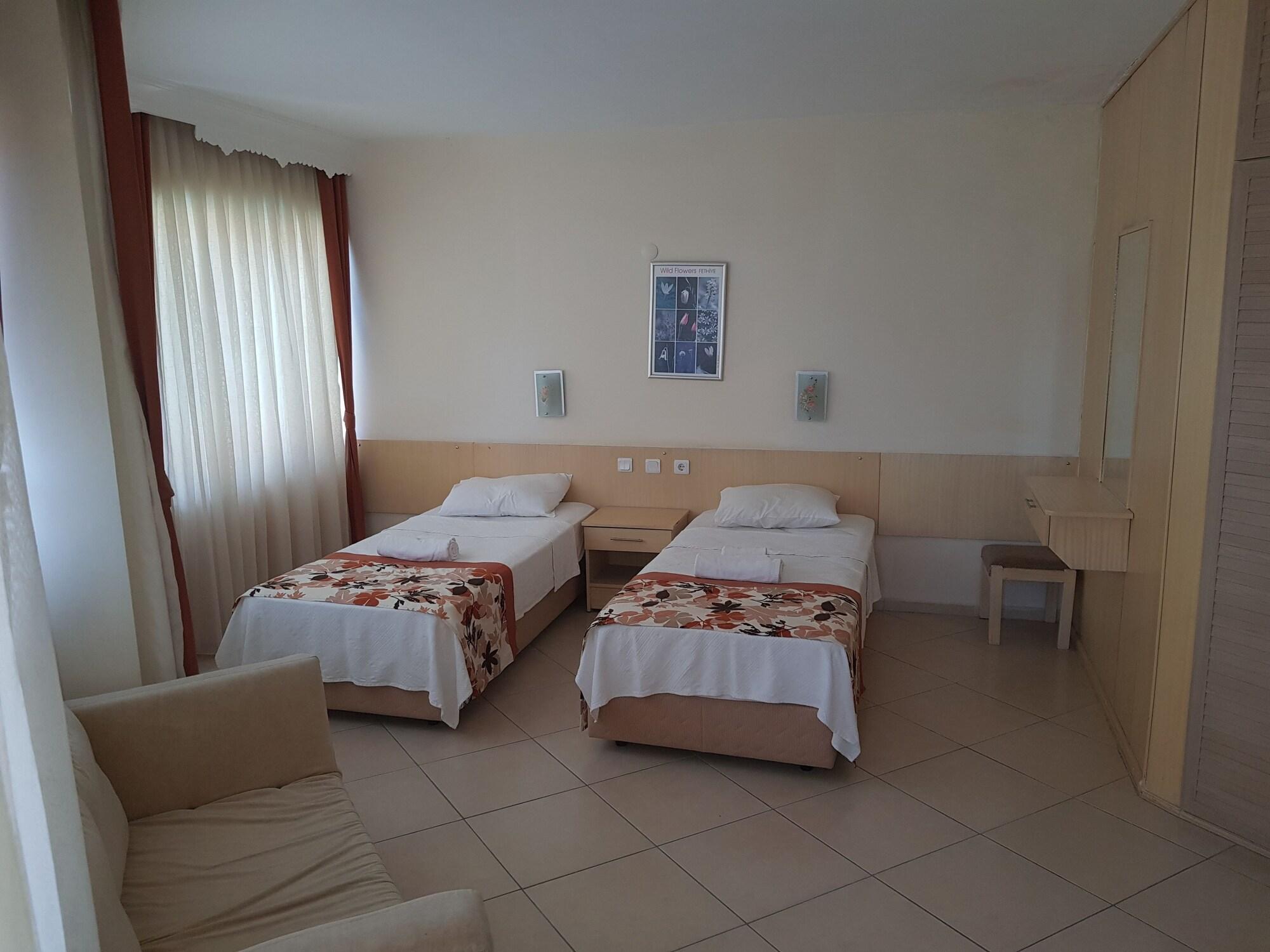 Malhun Hotel Fethiye Ngoại thất bức ảnh