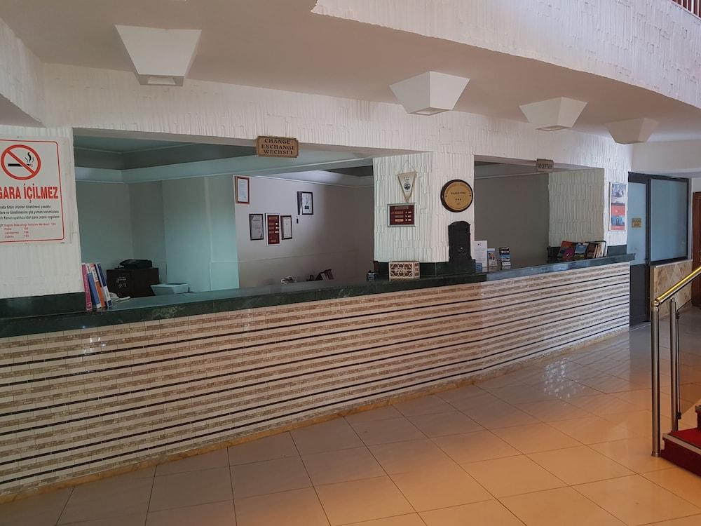 Malhun Hotel Fethiye Ngoại thất bức ảnh