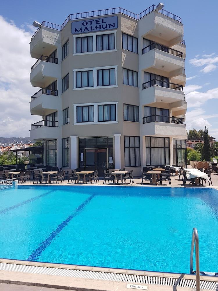 Malhun Hotel Fethiye Ngoại thất bức ảnh