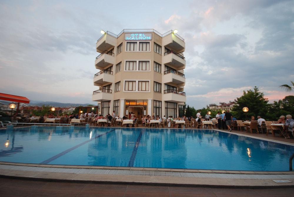Malhun Hotel Fethiye Ngoại thất bức ảnh