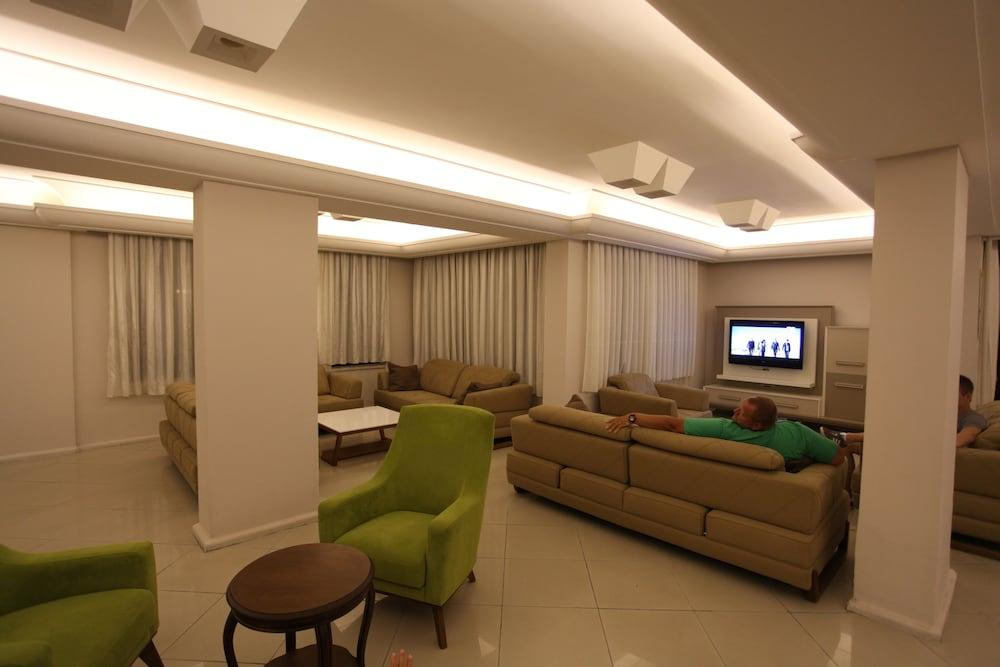 Malhun Hotel Fethiye Ngoại thất bức ảnh