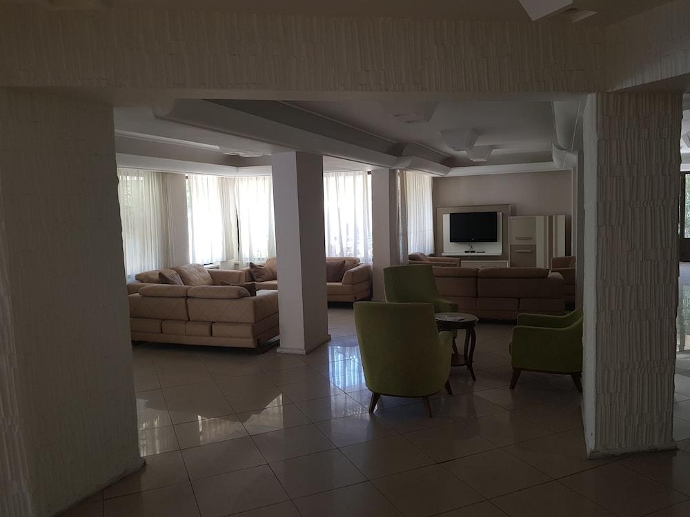 Malhun Hotel Fethiye Ngoại thất bức ảnh