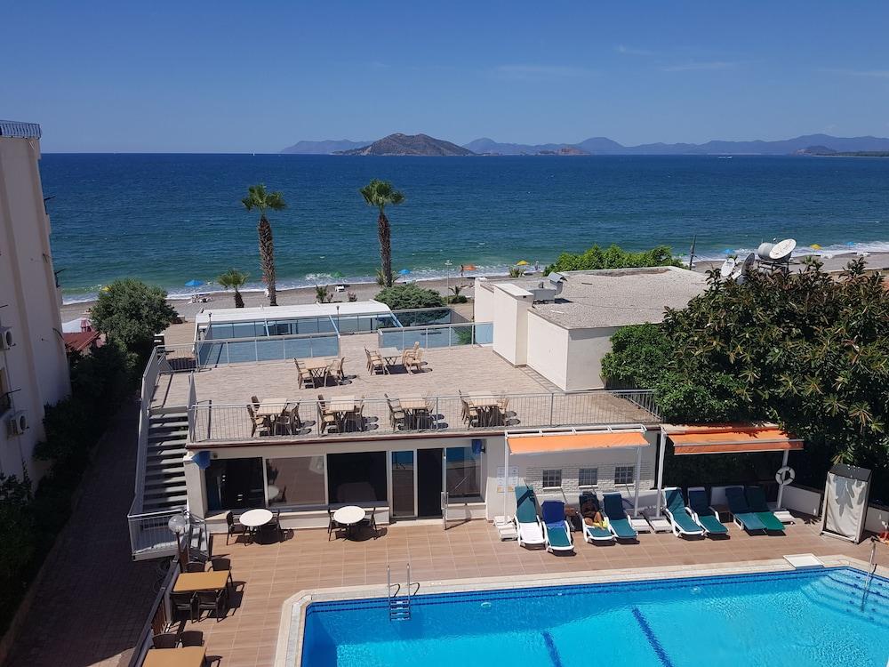 Malhun Hotel Fethiye Ngoại thất bức ảnh