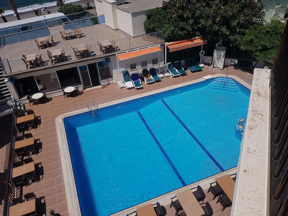 Malhun Hotel Fethiye Ngoại thất bức ảnh