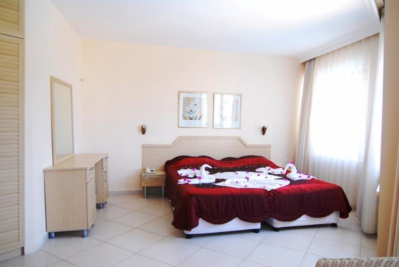 Malhun Hotel Fethiye Ngoại thất bức ảnh