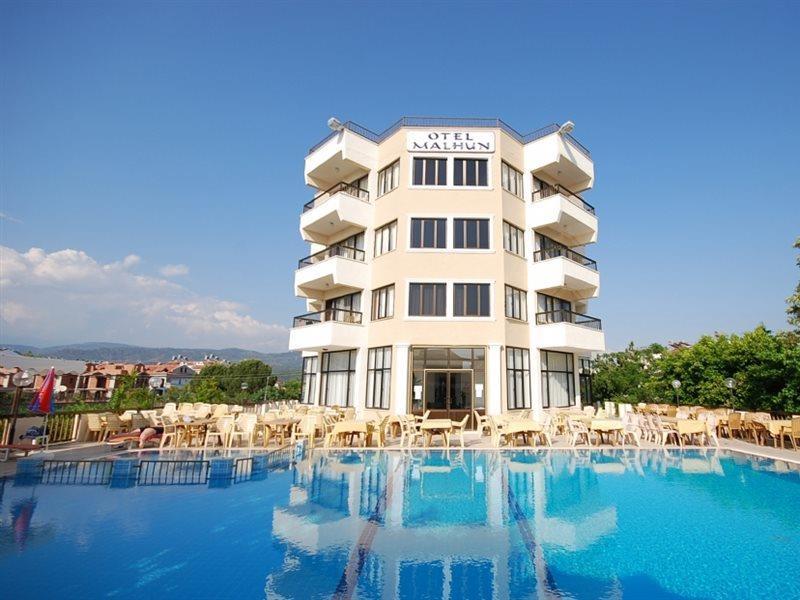 Malhun Hotel Fethiye Ngoại thất bức ảnh