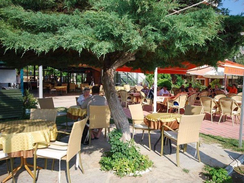 Malhun Hotel Fethiye Ngoại thất bức ảnh