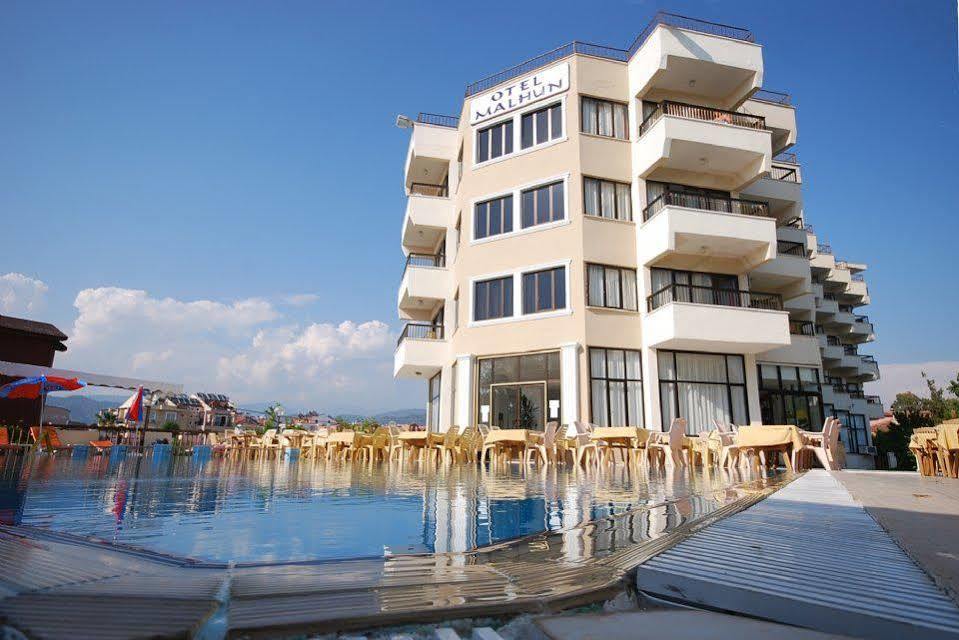 Malhun Hotel Fethiye Ngoại thất bức ảnh