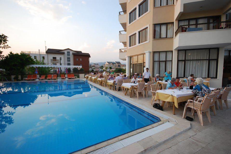 Malhun Hotel Fethiye Ngoại thất bức ảnh