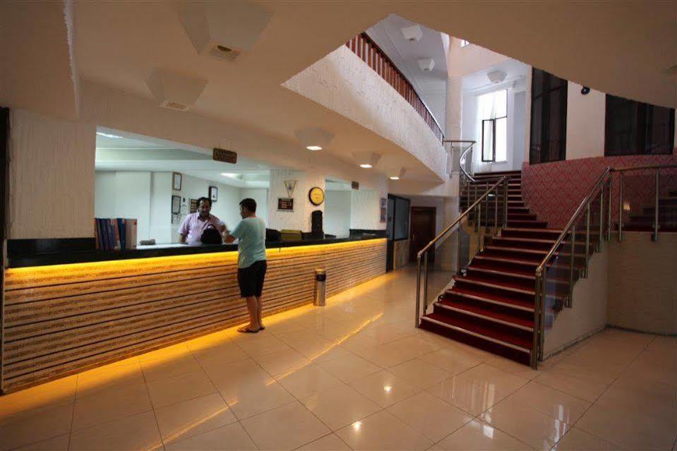 Malhun Hotel Fethiye Ngoại thất bức ảnh