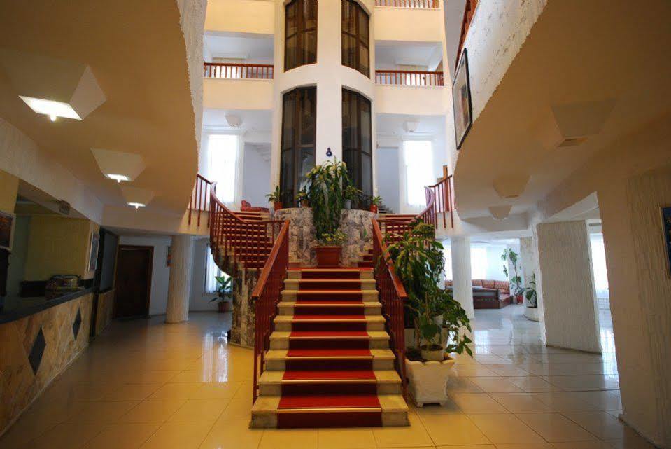 Malhun Hotel Fethiye Ngoại thất bức ảnh