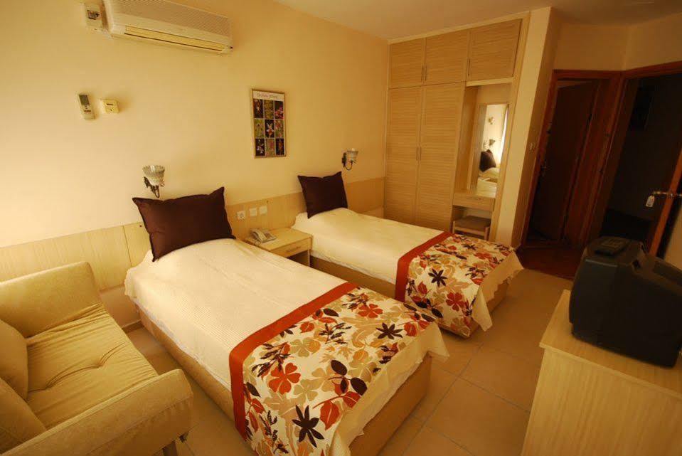 Malhun Hotel Fethiye Ngoại thất bức ảnh