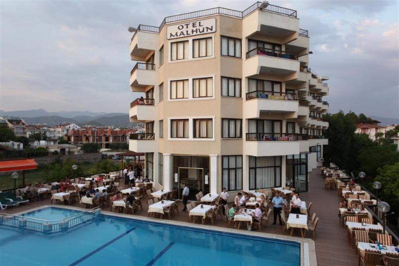 Malhun Hotel Fethiye Ngoại thất bức ảnh