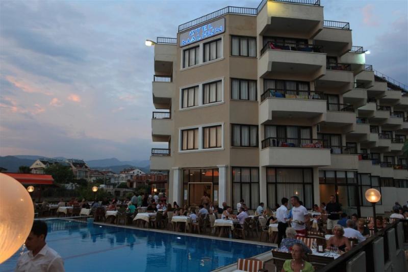 Malhun Hotel Fethiye Ngoại thất bức ảnh